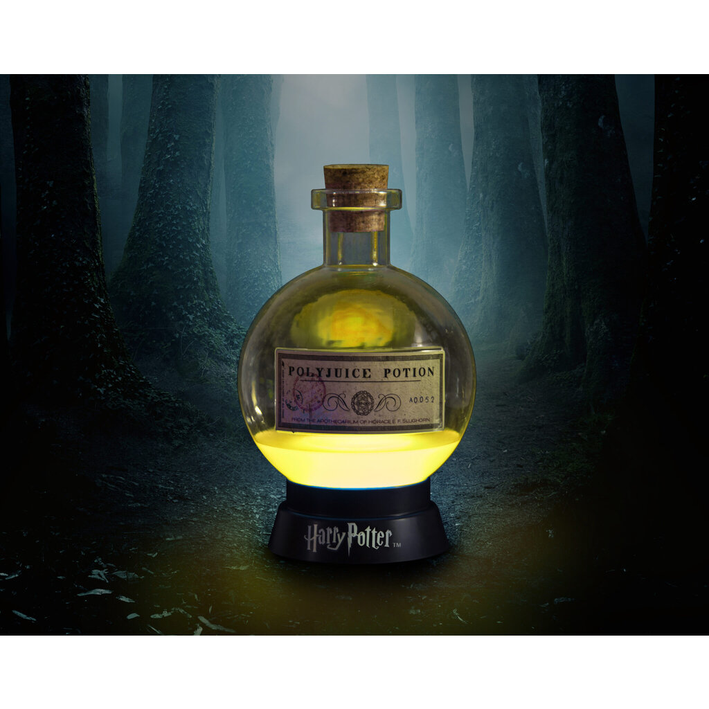 Harry Potter Harry Potter - Magic Potion Lamp (small)