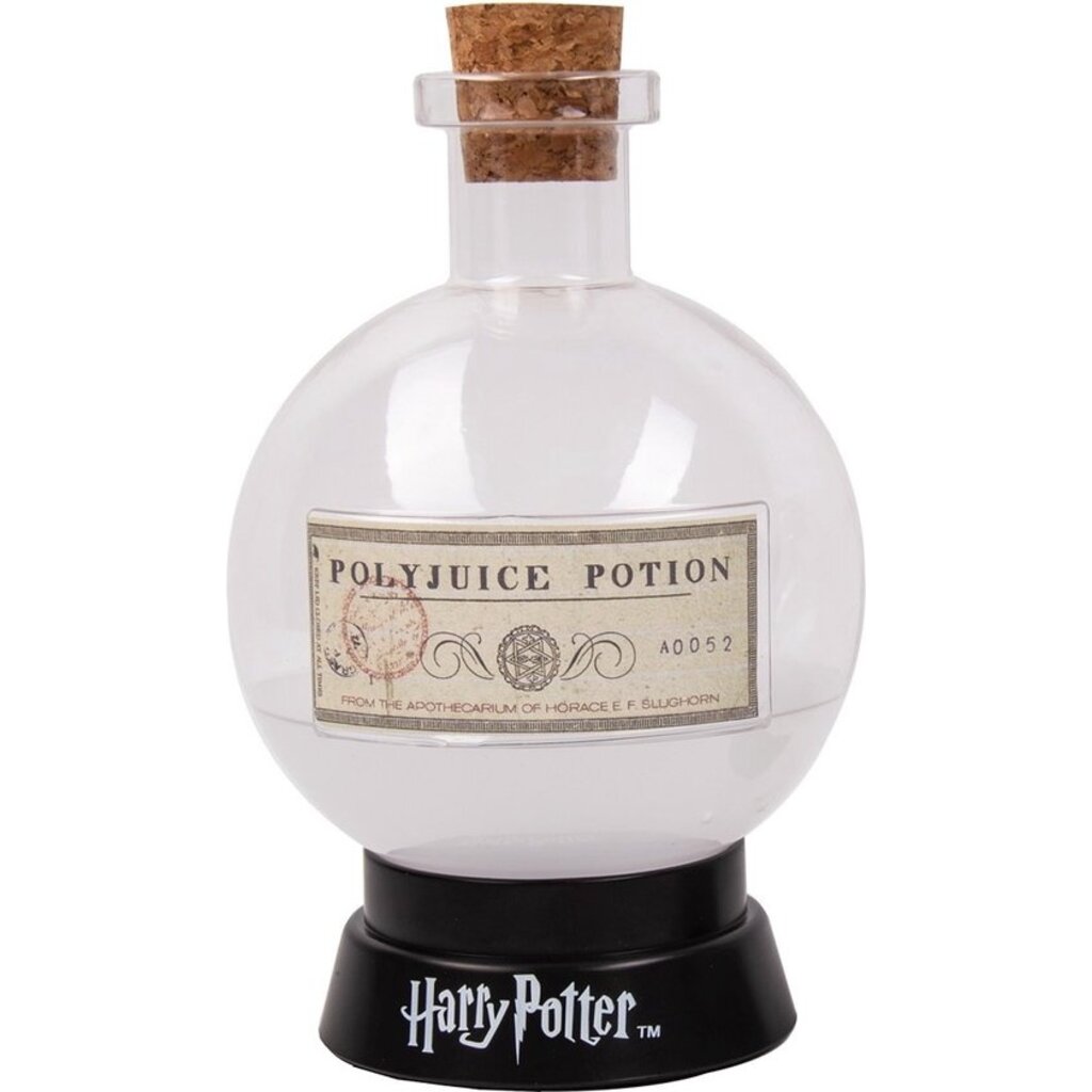 Harry Potter Harry Potter - magische toverdrank lamp (klein)