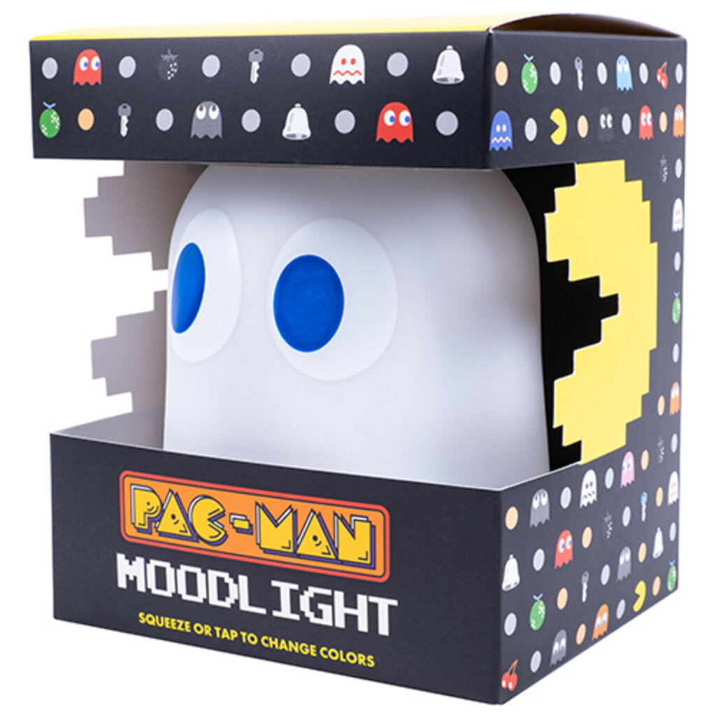 Pac-Man Pac-Man - changing mood light