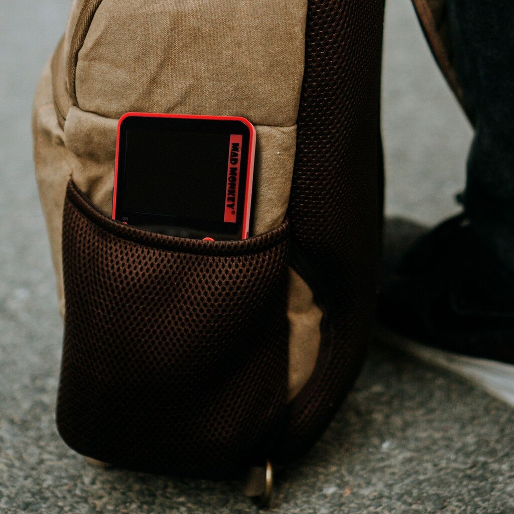 Others Retro slim arcade handheld - 300x 8-Bit games - USB-C