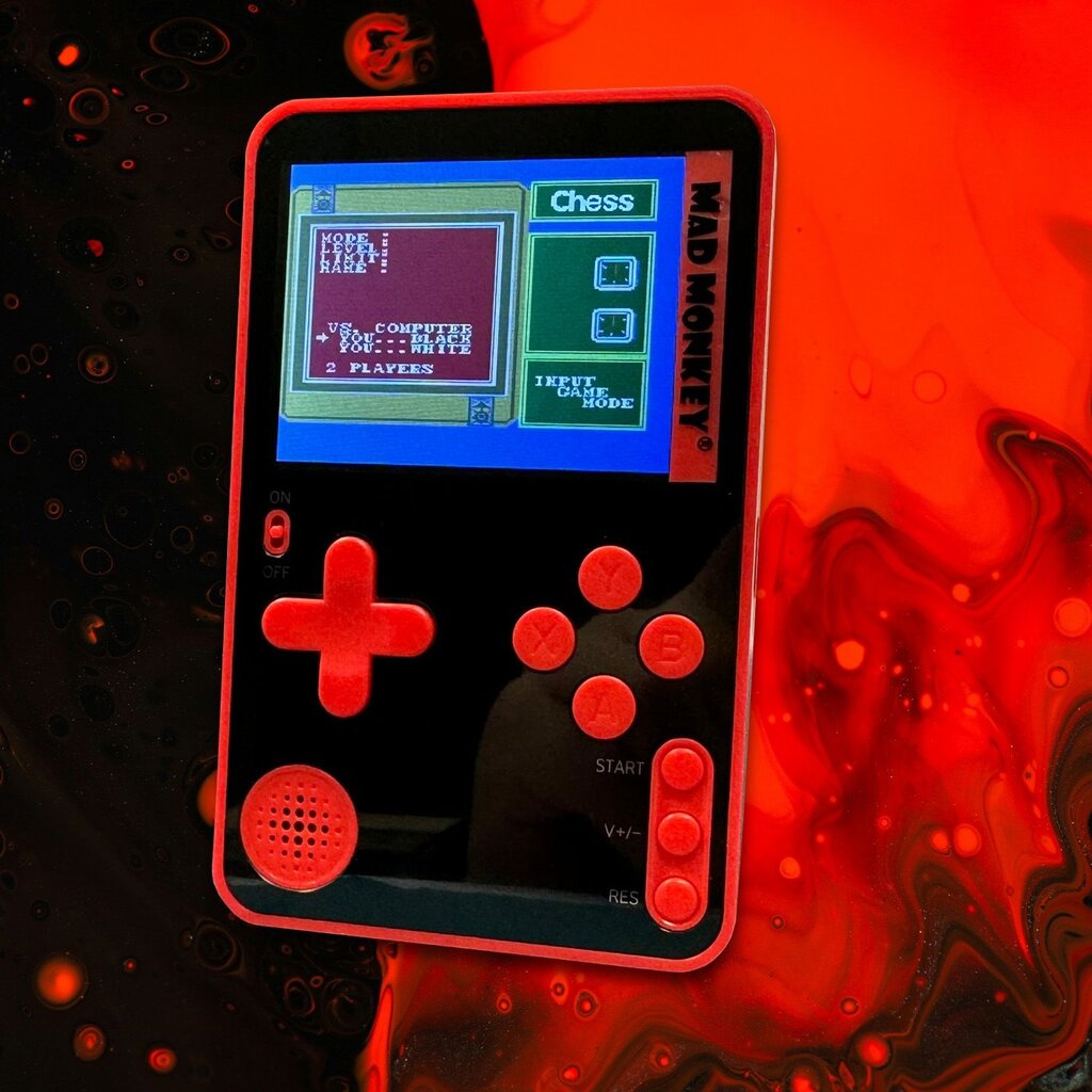 Others Retro slim arcade handheld - 300x 8-Bit games - USB-C