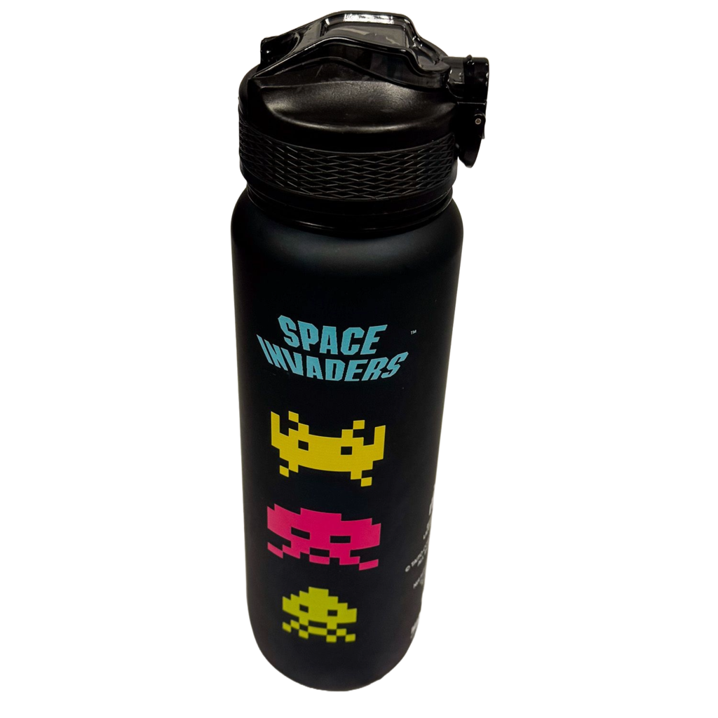 Space Invaders Space Invaders - waterfles (1 liter)