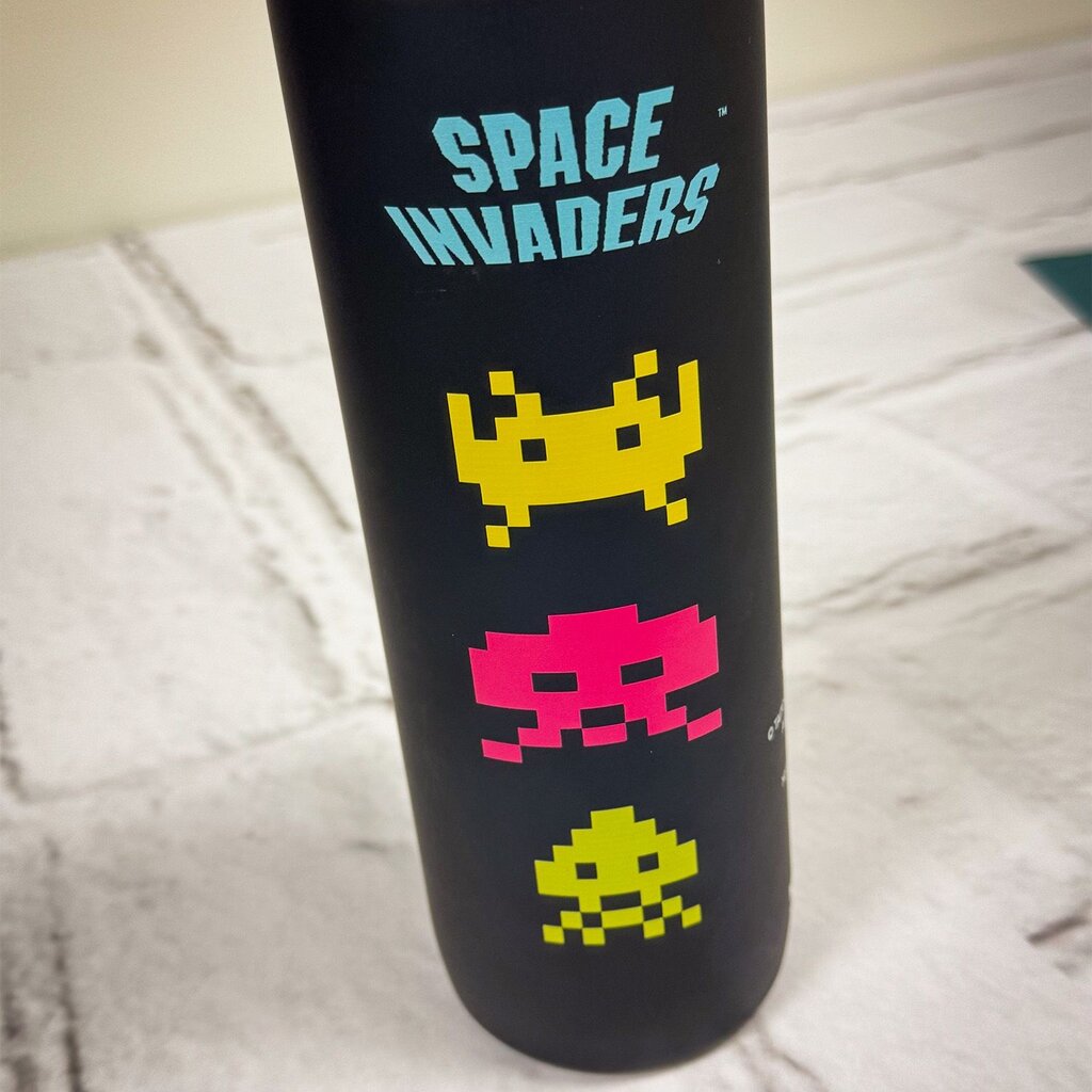 Space Invaders Space Invaders - water bottle (1 liter)