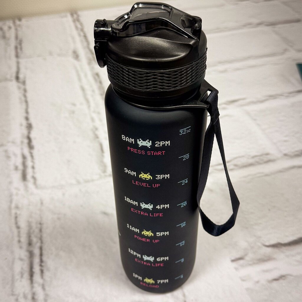 Space Invaders Space Invaders - waterfles (1 liter)