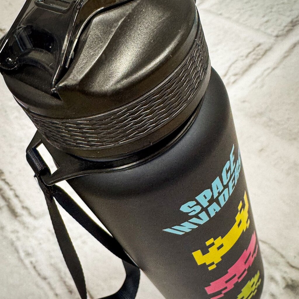 Space Invaders Space Invaders - waterfles (1 liter)