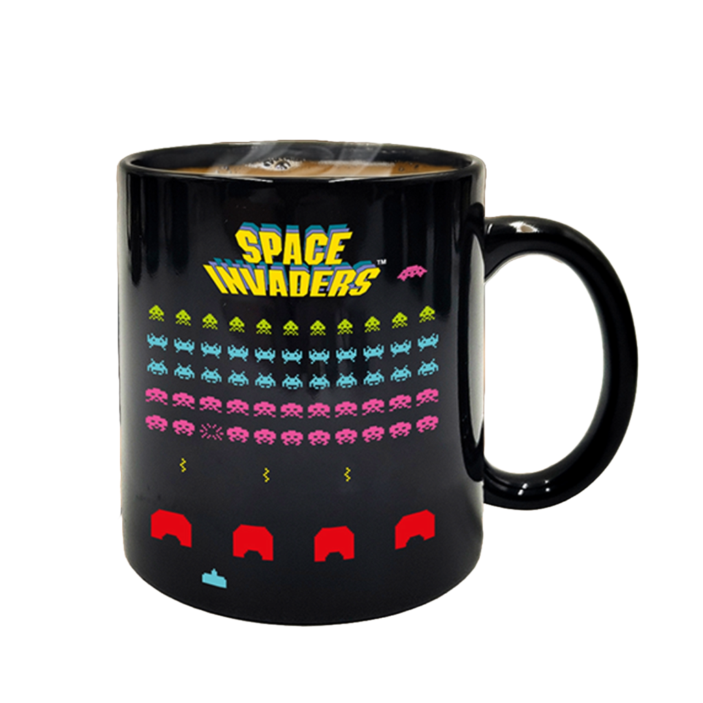 Space Invaders Space Invaders - warmtemok