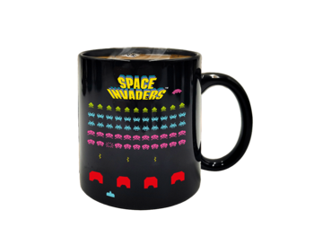 Space Invaders Space Invaders - warmtemok