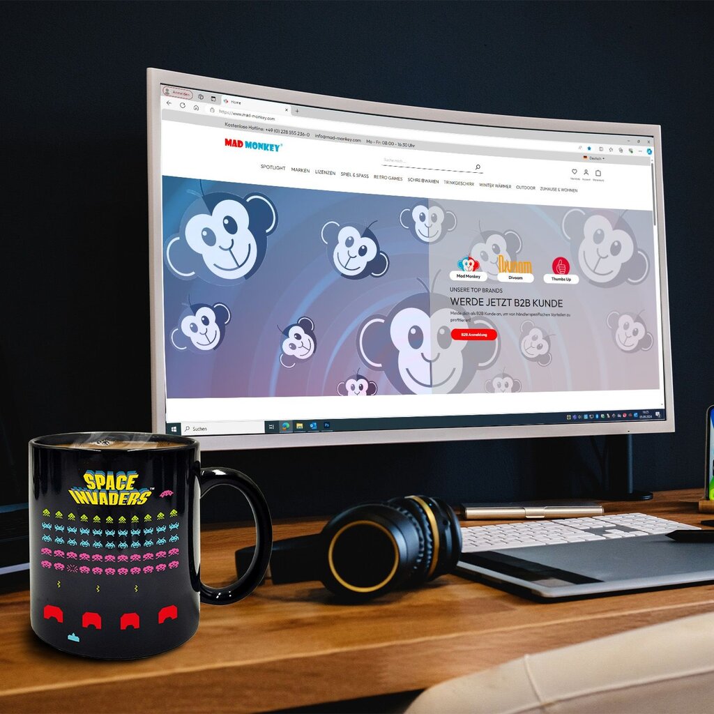 Space Invaders Space Invaders - warmtemok