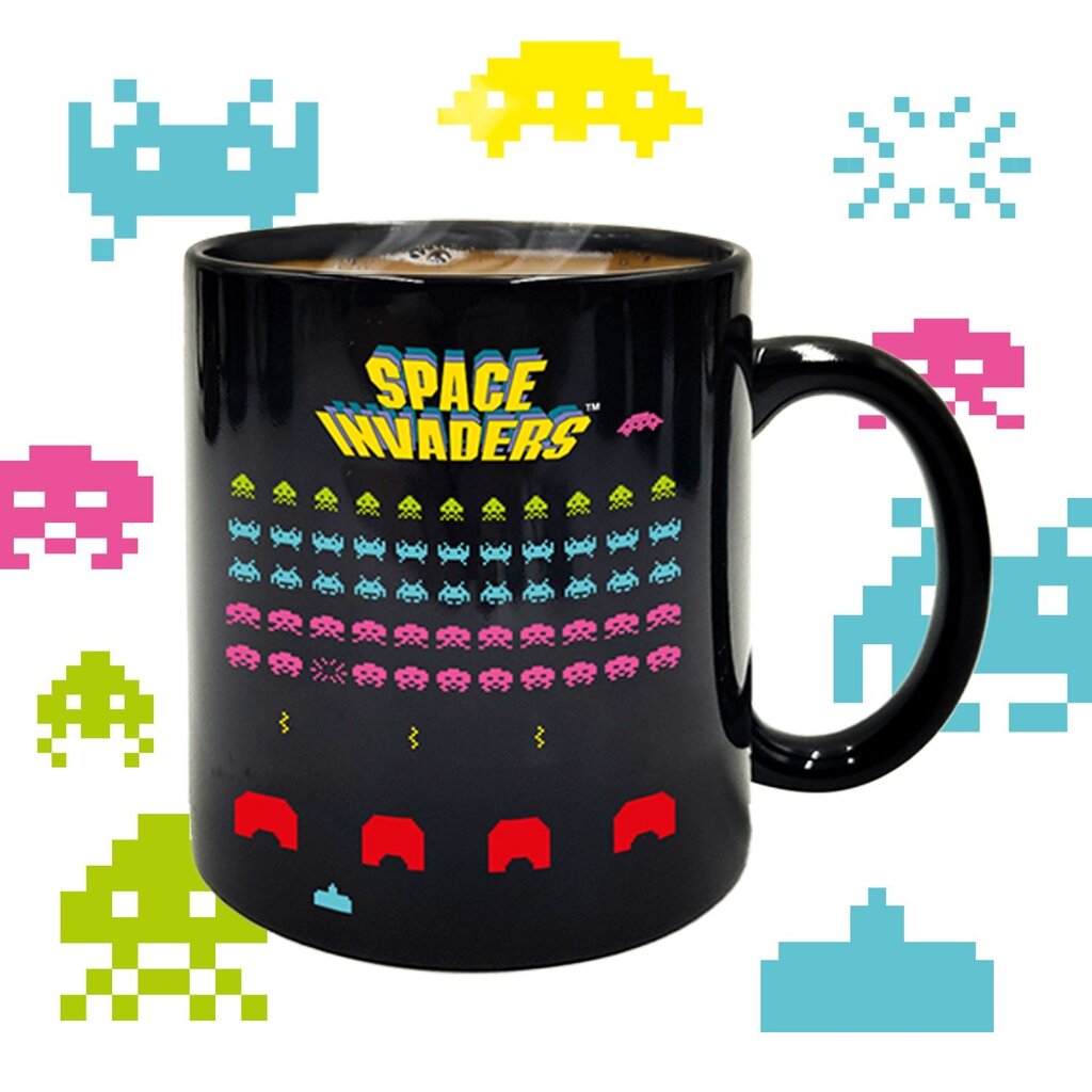 Space Invaders Space Invaders - warmtemok