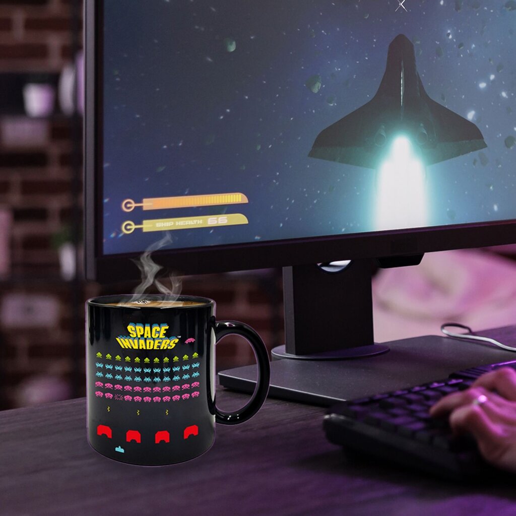 Space Invaders Space Invaders - warmtemok