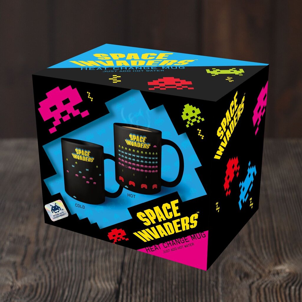 Space Invaders Space Invaders - warmtemok