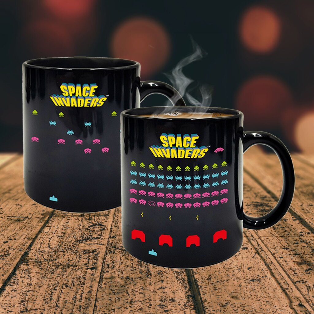 Space Invaders Space Invaders - warmtemok