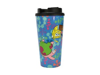 Sponge Bob Sponge Bob - thermo koffiebeker  (450ml)