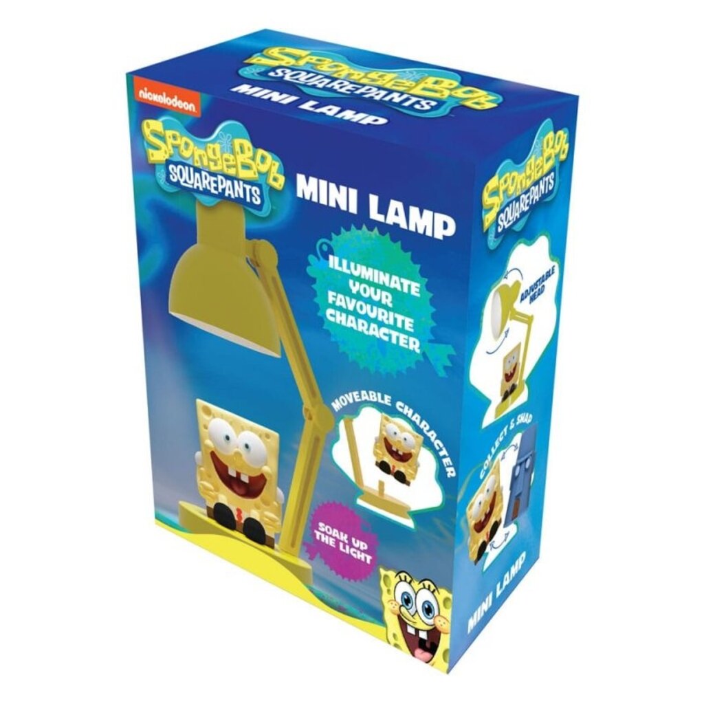 Sponge Bob Sponge Bob - mini light