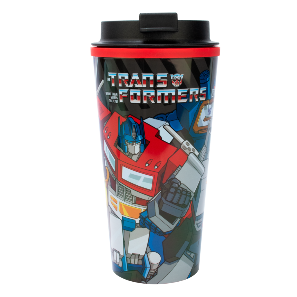 Transformers Transformers - thermo koffiebeker  (450ml)