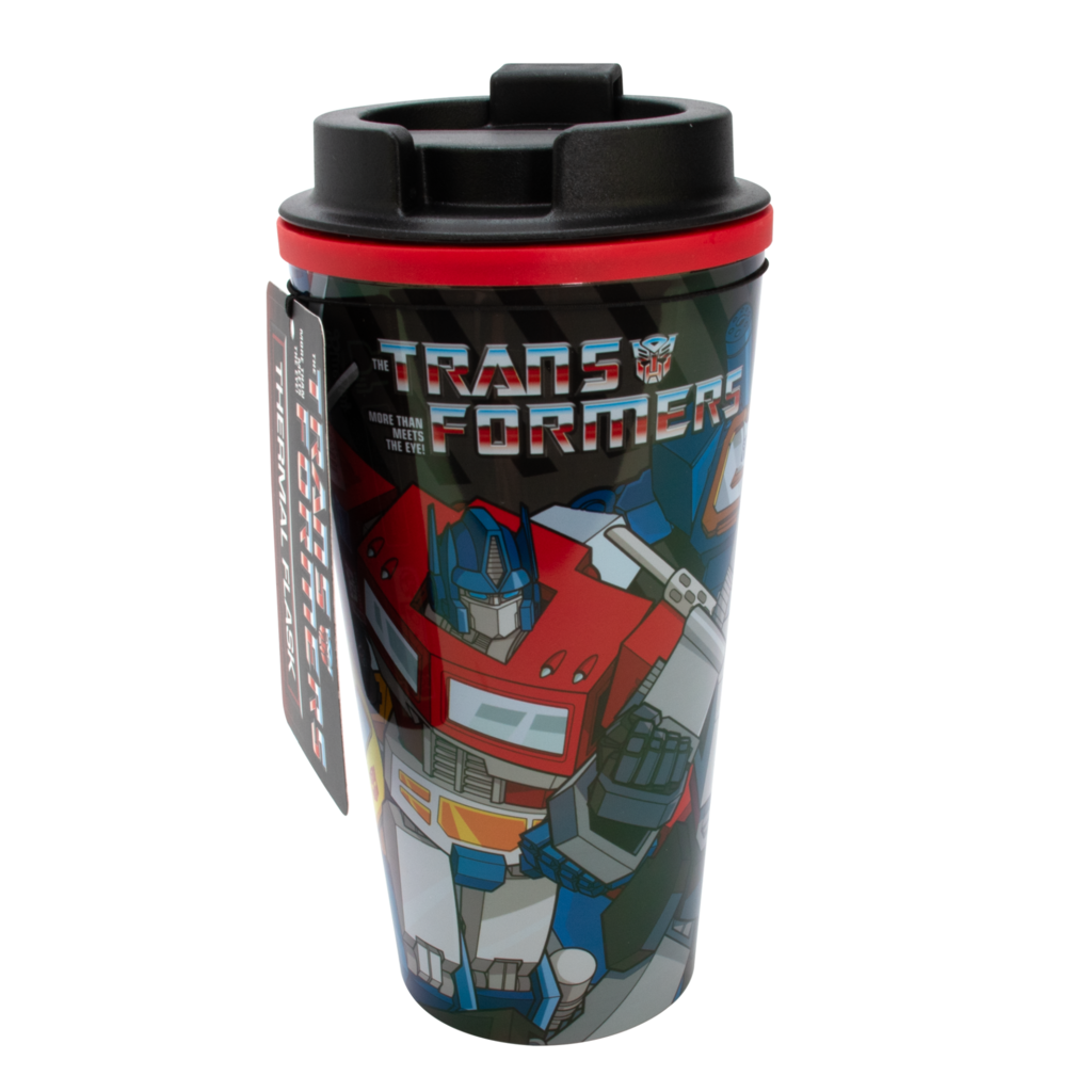 Transformers Transformers - thermo koffiebeker  (450ml)