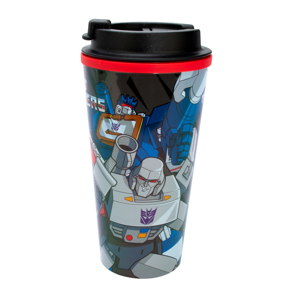 Transformers Transformers - thermo koffiebeker  (450ml)