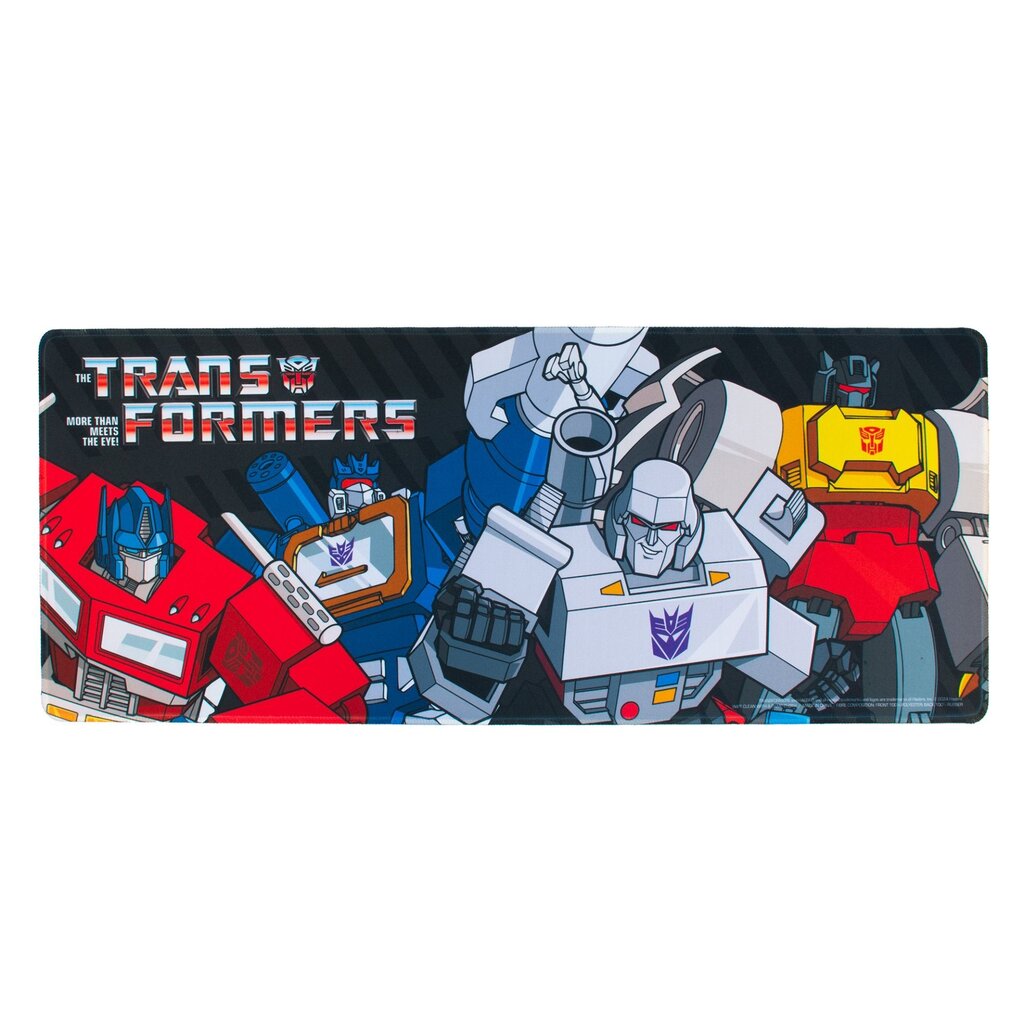 Transformers Transformers - XL muismat - 70cm x 30cm