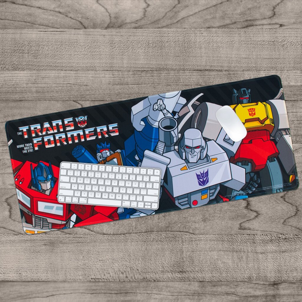 Transformers Transformers - XL muismat - 70cm x 30cm