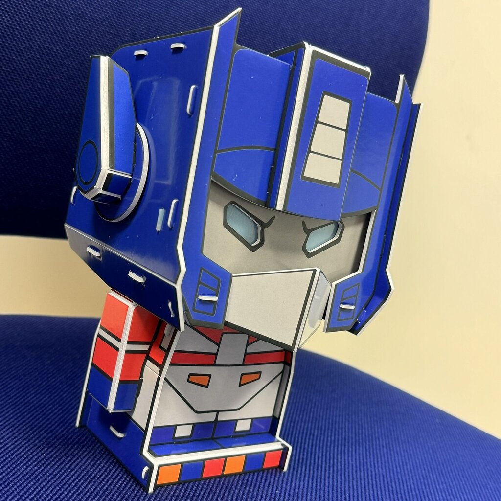 Transformers Transformers - DIY lamp - Optimus Prime