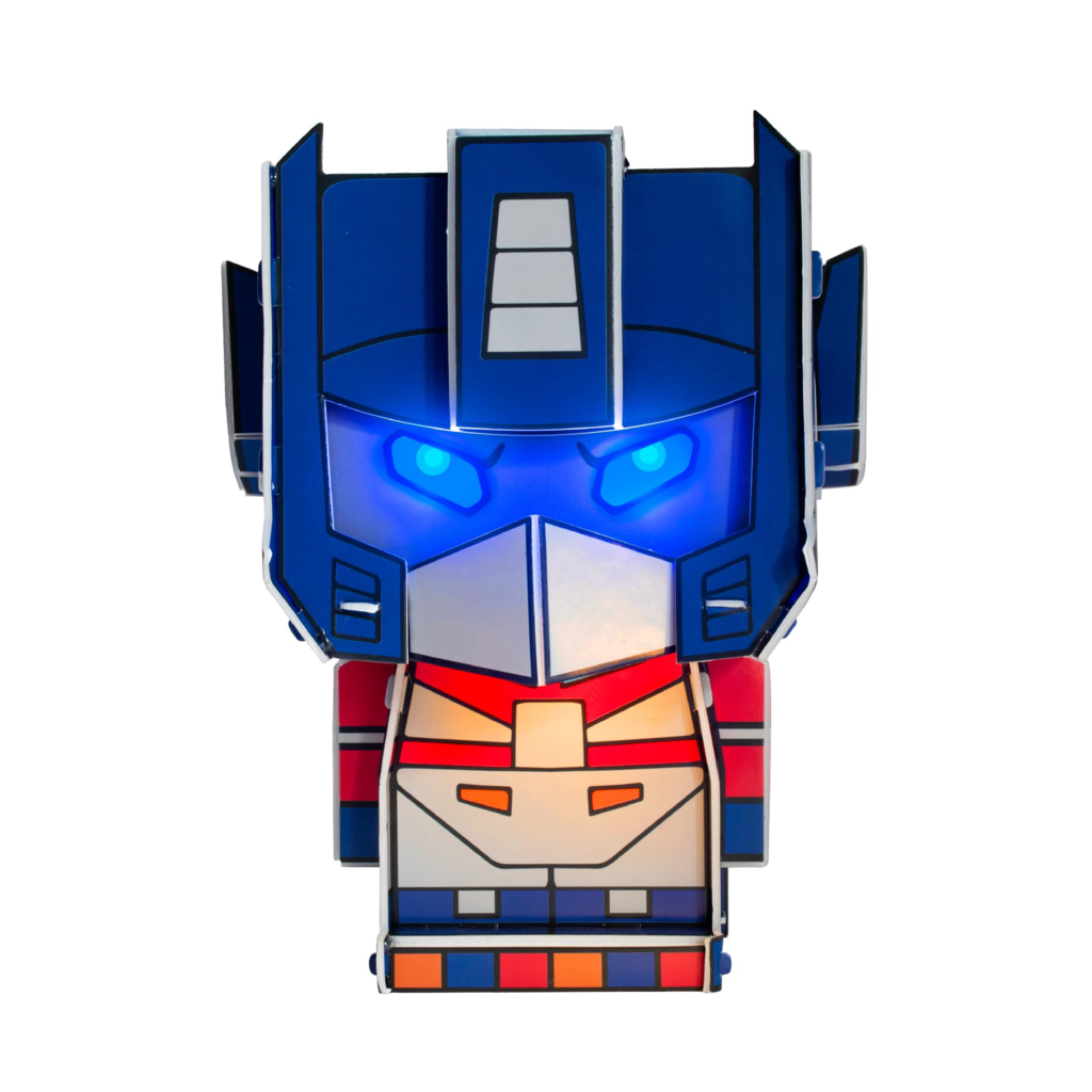 Transformers Transformers - DIY lamp - Optimus Prime