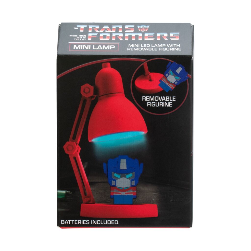 Transformers Transformers - mini lamp