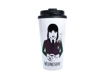 Wednesday Wednesday - thermo coffee mug  (450ml)