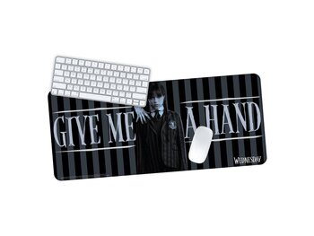 Wednesday Wednesday - XL mouse pad - 70cm x 30cm