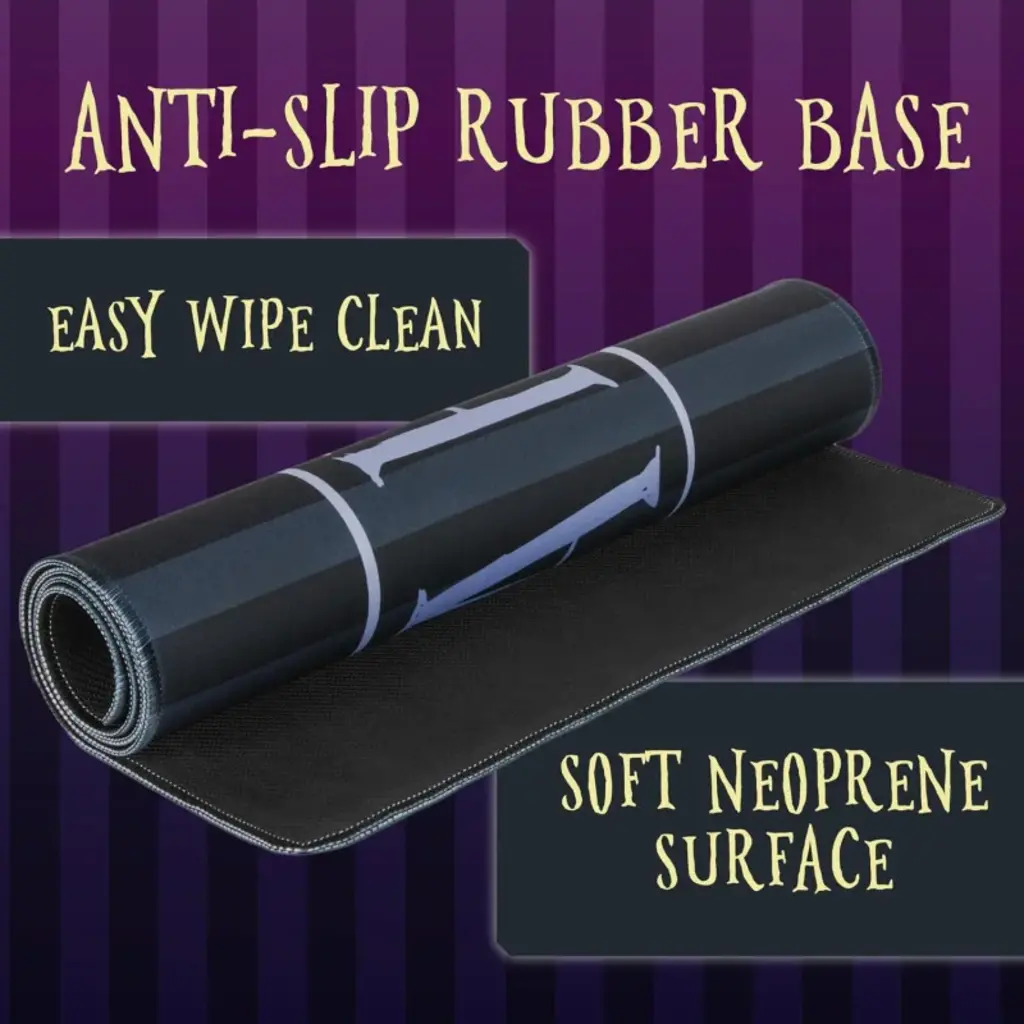 Wednesday Wednesday - XL muismat - 70cm x 30cm