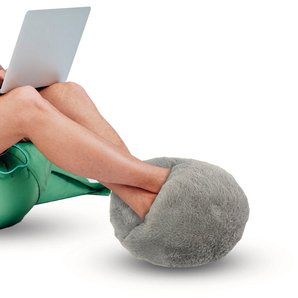 Mad Monkey Plush feet warmer - USB-C - 3 modes