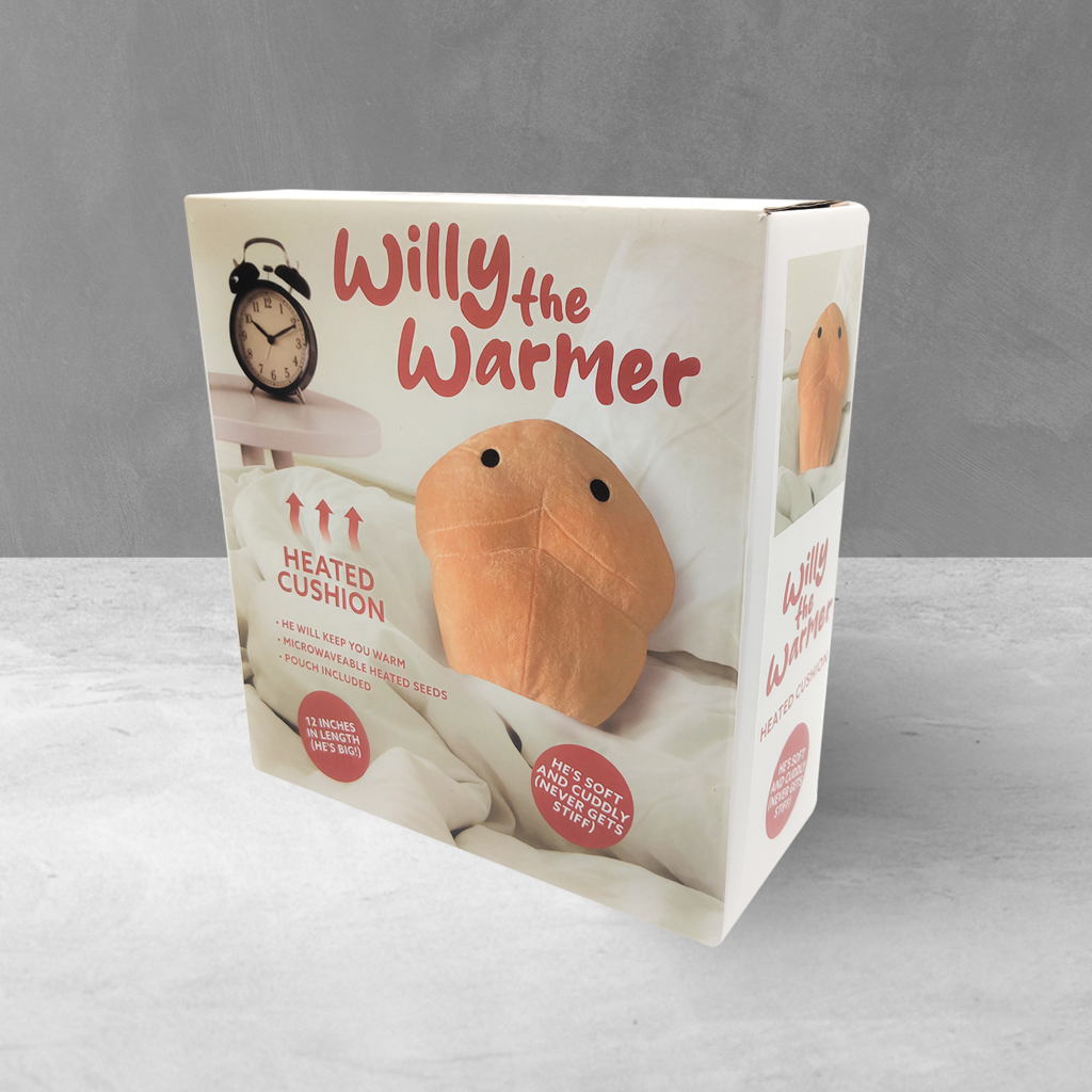 Others Willy  the Warmer - heat cushion