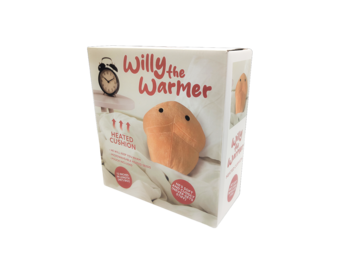 Others Willy  the Warmer - heat cushion