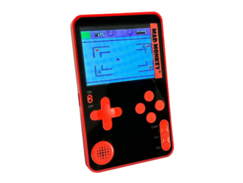 Others Retro slim arcade handheld - 300x 8-Bit games - USB-C