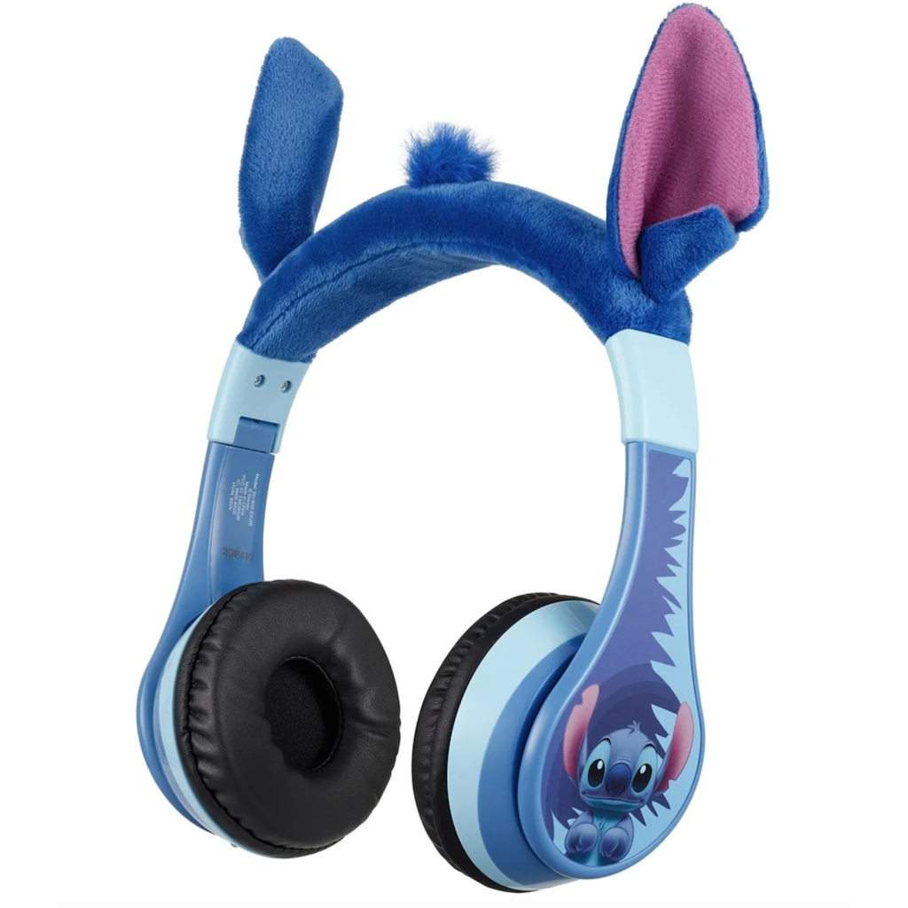 Stitch Stitch - junior bluetooth koptelefoon - met oortjes
