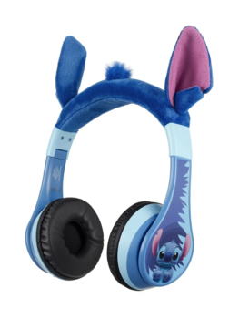 Stitch Stitch - junior bluetooth koptelefoon - met oortjes