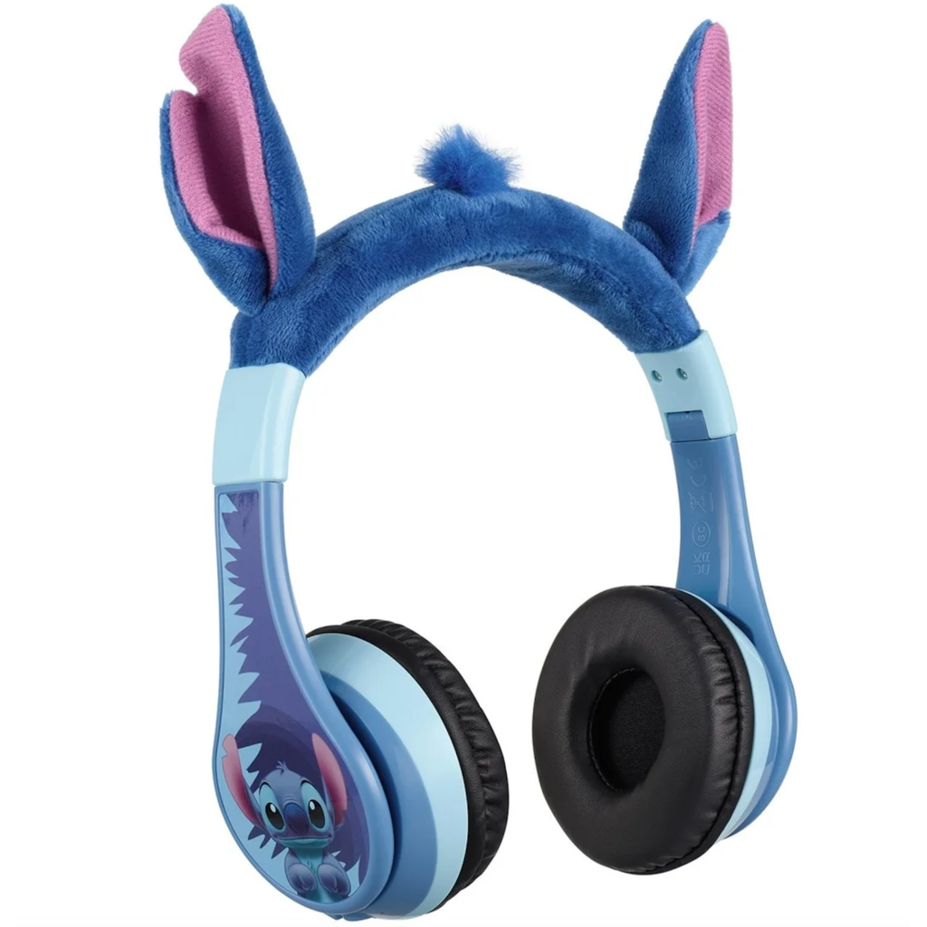 Stitch Stitch - junior bluetooth headphones with ears