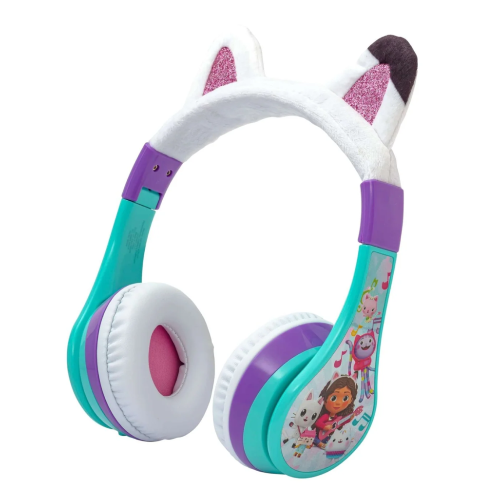 Gabby's Dollhouse Gabby's Dollhouse - junior headphones with ears