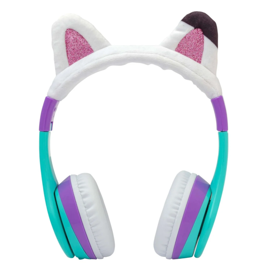 Gabby's Dollhouse Gabby's Dollhouse - junior headphones with ears