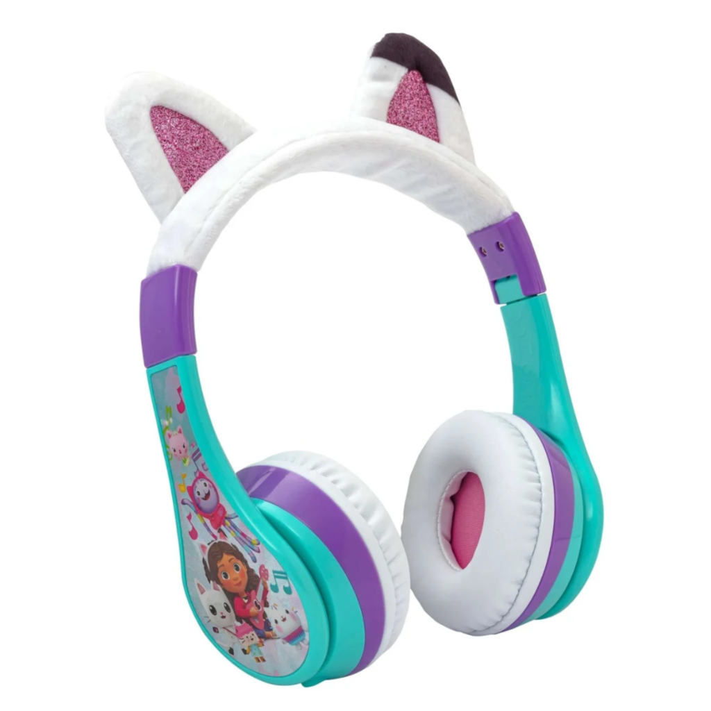 Gabby's Dollhouse Gabby's Dollhouse - junior headphones with ears