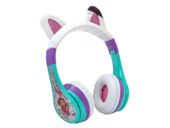 Gabby's Dollhouse Gabby's Dollhouse - junior headphones with ears
