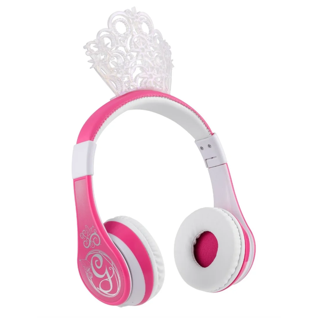 Wicked Wicked - junior bluetooth headphones with tiara