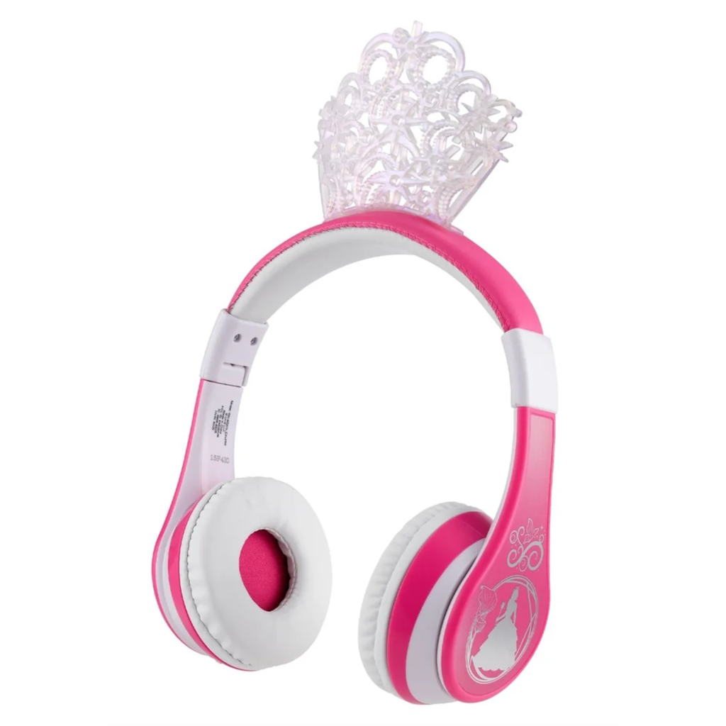 Wicked Wicked - junior bluetooth koptelefoon - met tiara