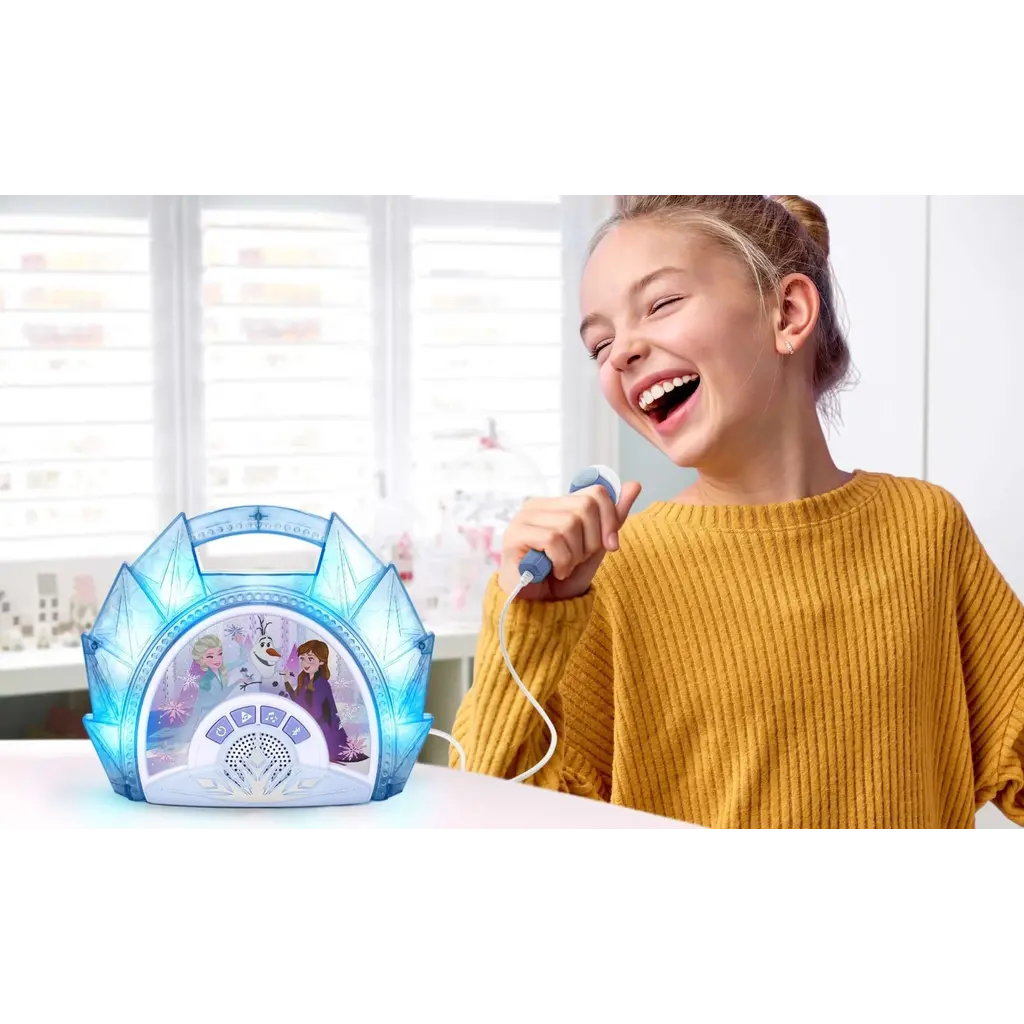 Frozen Frozen - Sing Along - bluetooth speaker en microfoon