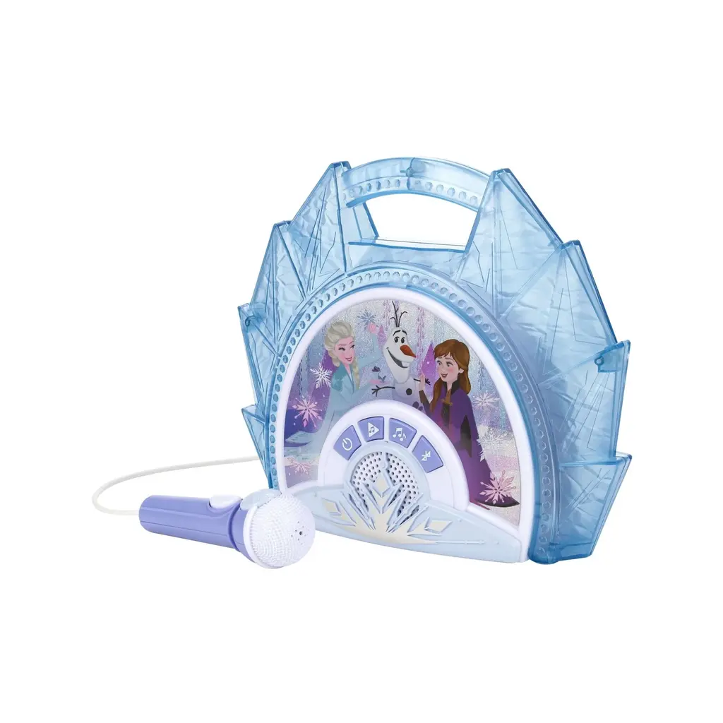 Frozen Frozen - Sing Along - bluetooth speaker and microphone