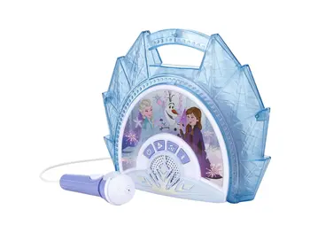 Frozen Frozen - Sing Along - bluetooth speaker and microphone
