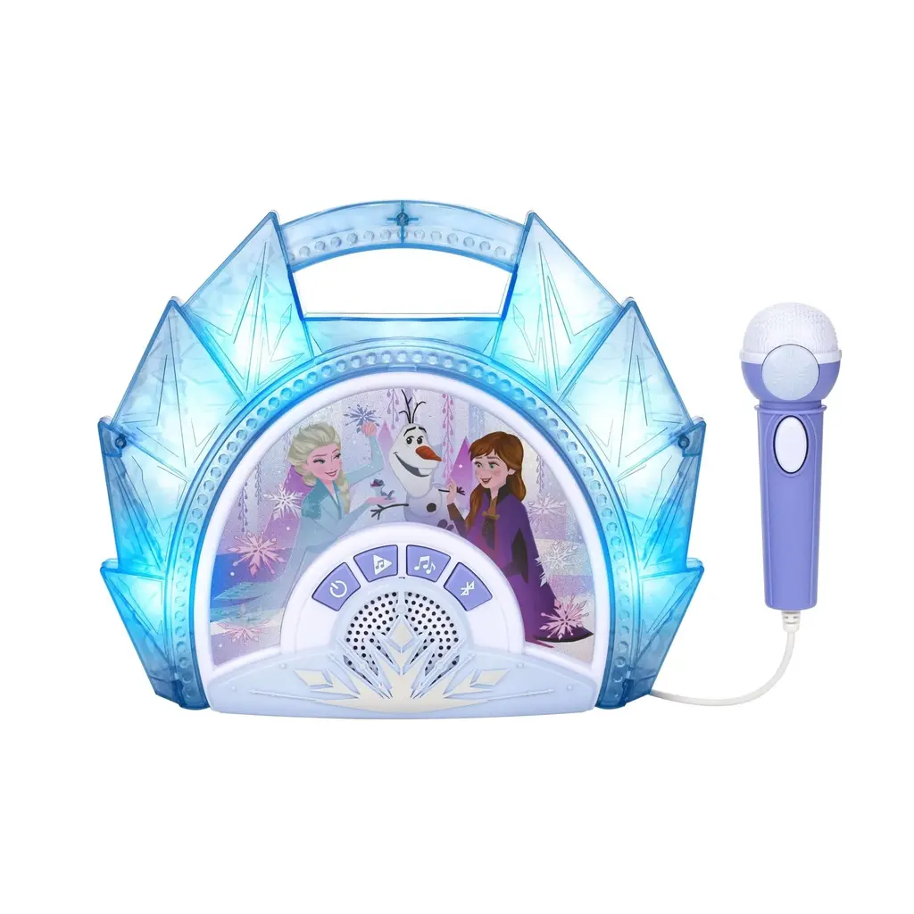 Frozen Frozen - Sing Along - bluetooth speaker and microphone