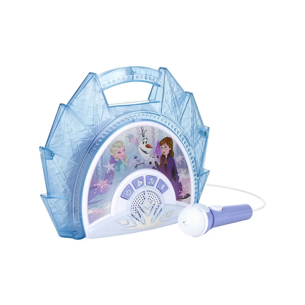Frozen Frozen - Sing Along - bluetooth speaker and microphone