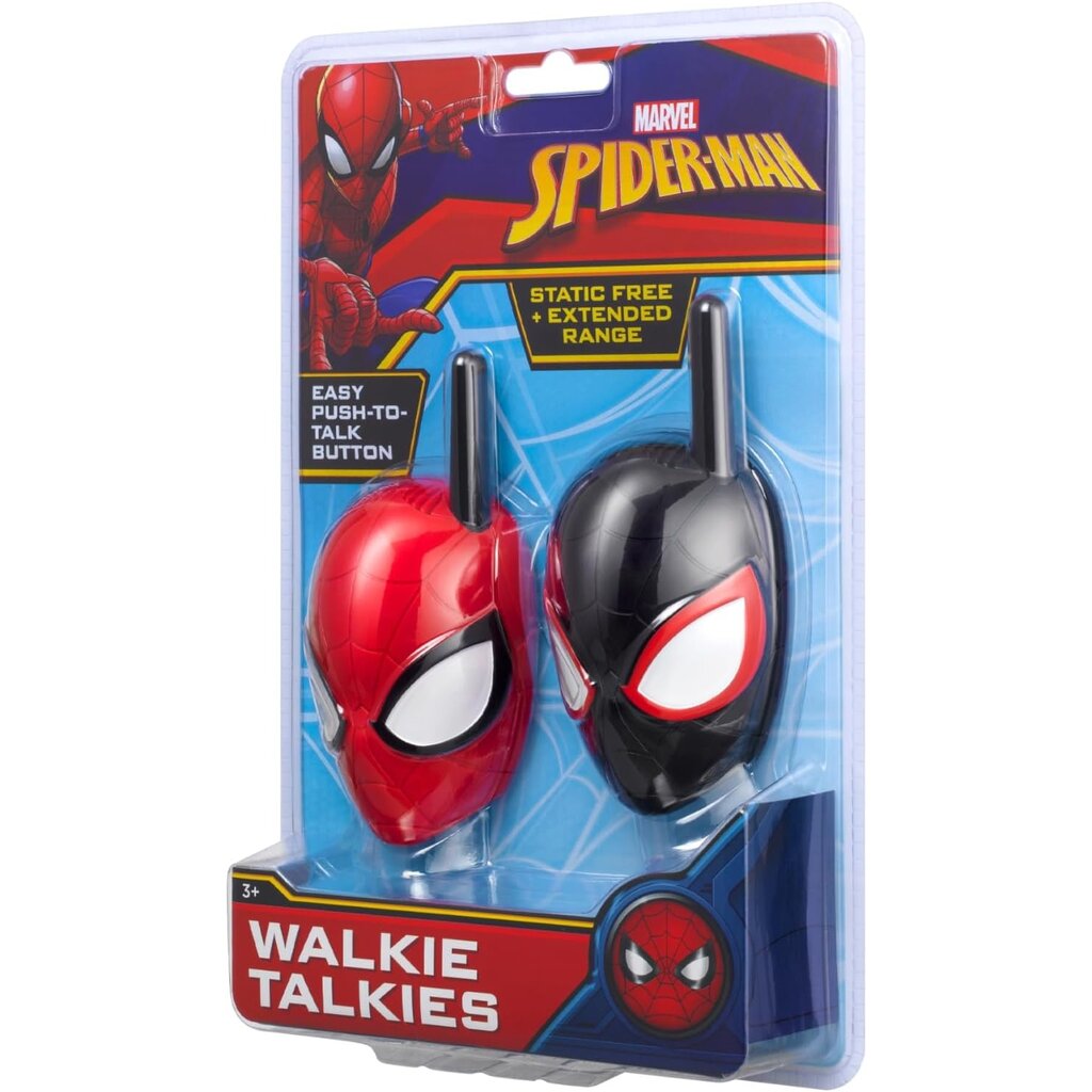 Spiderman Spiderman - walkie talkie set