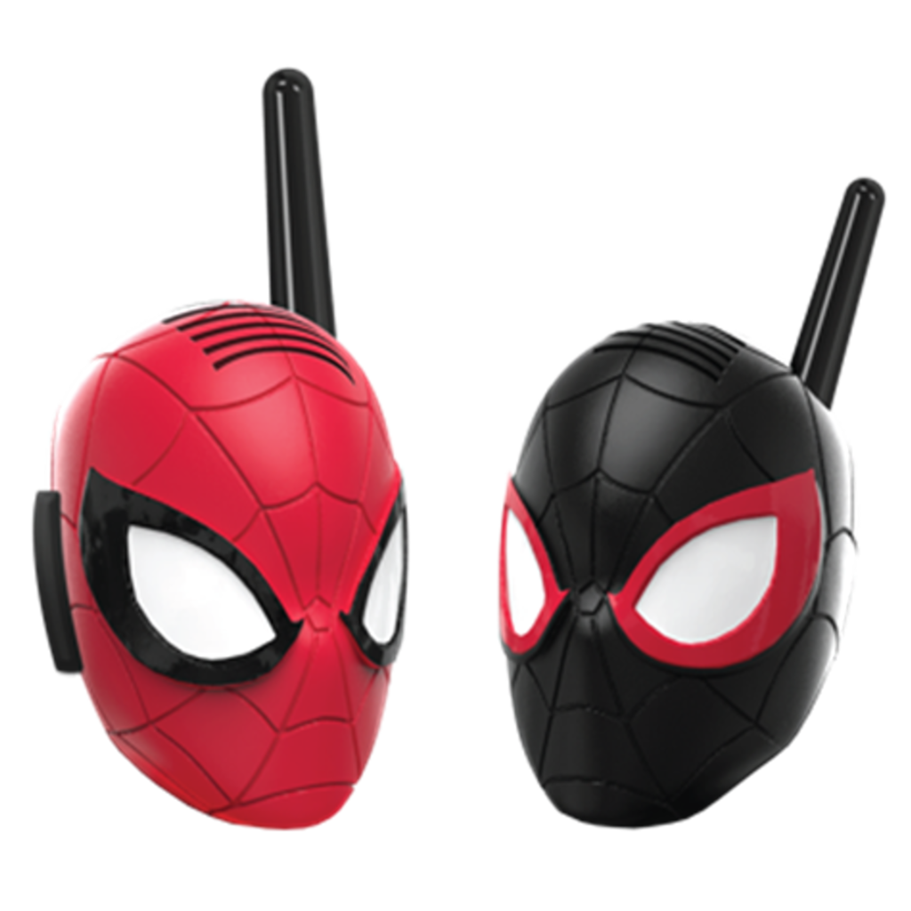 Spiderman Spiderman - walkie talkie set