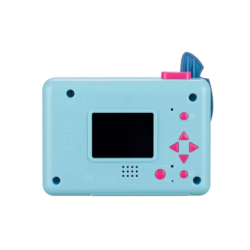 Stitch Stitch - digital camera